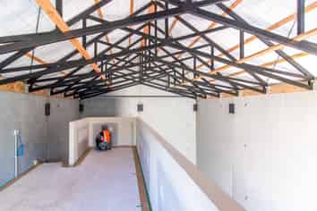 Standalone Small Warehouse - Hobsonville