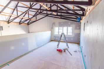 Standalone Small Warehouse - Hobsonville