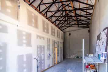 Standalone Small Warehouse - Hobsonville