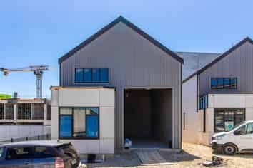 Standalone Small Warehouse - Hobsonville
