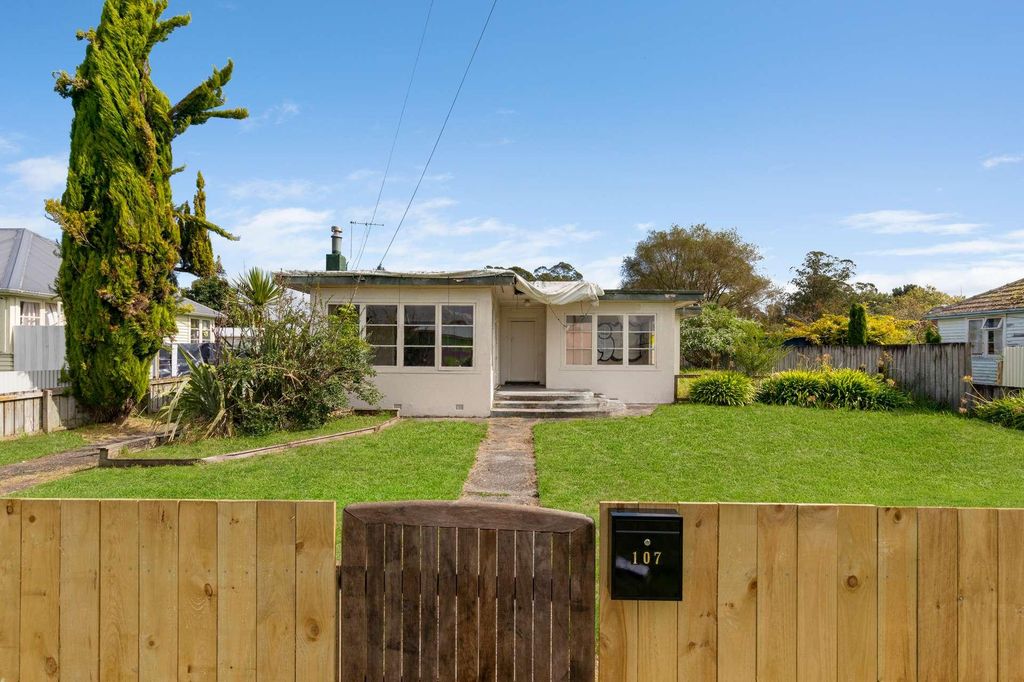 Property value 107 Harris Street, Huntly realestate.co.nz