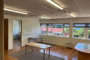 LIGHT, BRIGHT & AFFORDABLE SPACE IN CENTRAL TAWA