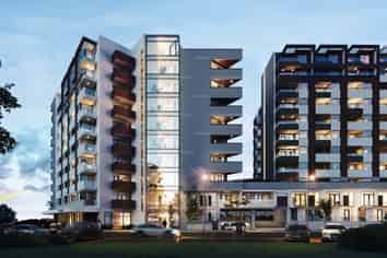 Great position in new development 