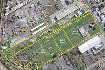 Large vacant section for Sale or for Lease  (Optional:Land & Build Options) - Helensville