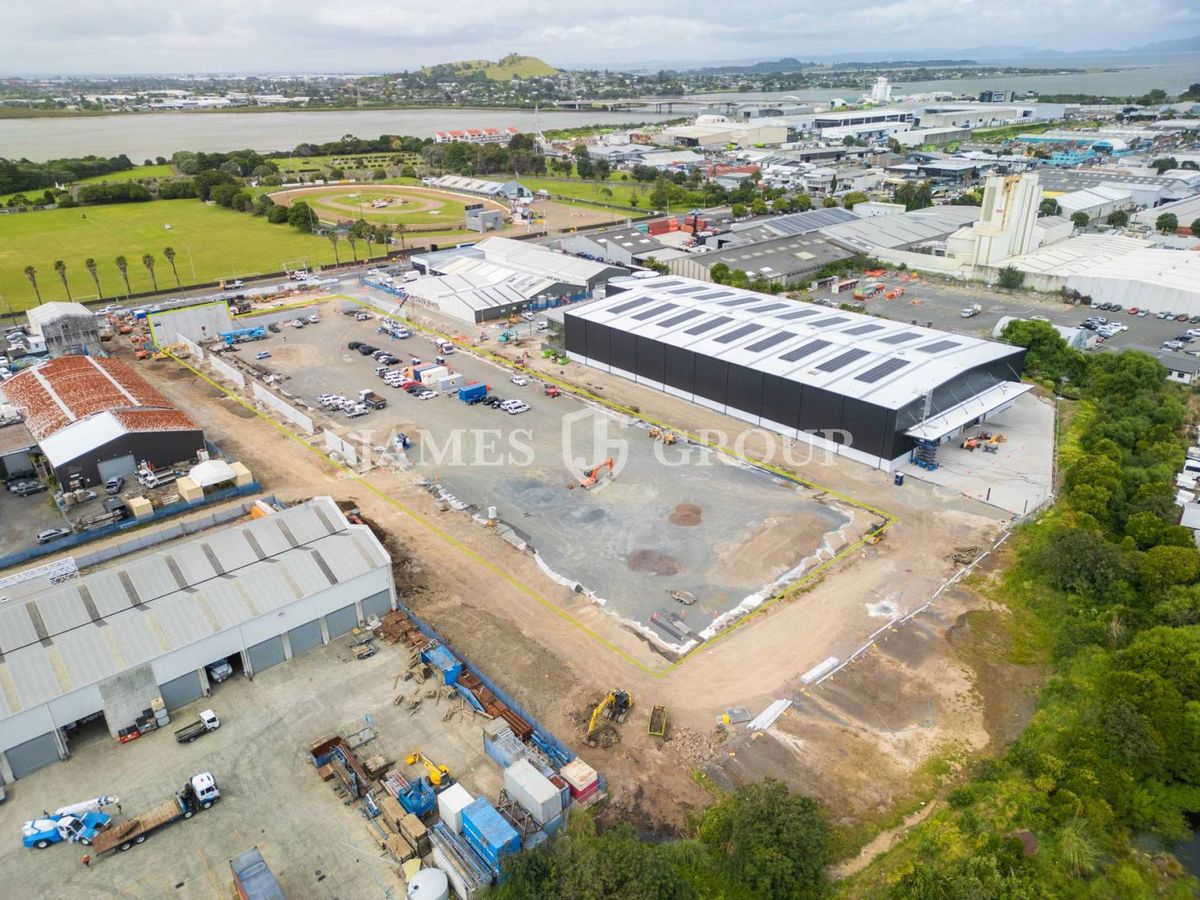 15,337sqm Brand New Central Distribution Centre - Ansicht 2