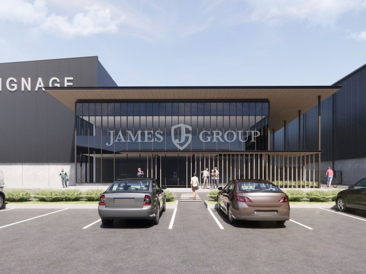 15,337sqm Brand New Central Distribution Centre - Ansicht 6