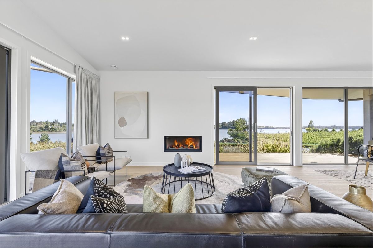 Architectural Waterfront Luxury on 5.01 Hectares - Ansicht 5
