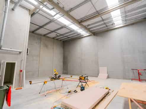 High-End Hobsonville Industrial For Lease | 279m²