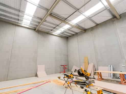 High-End Hobsonville Industrial For Lease | 279m²