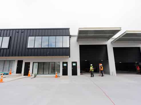 High-End Hobsonville Industrial For Lease | 279m²