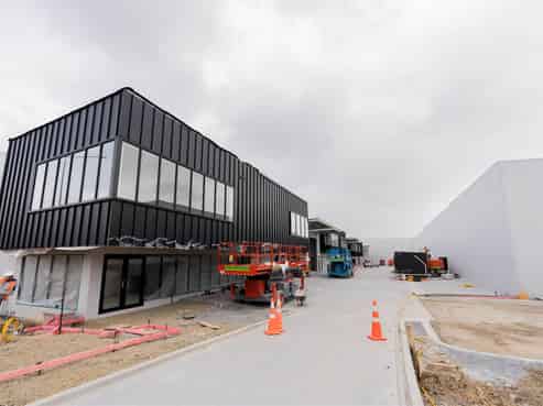 High-End Hobsonville Industrial For Lease | 279m²