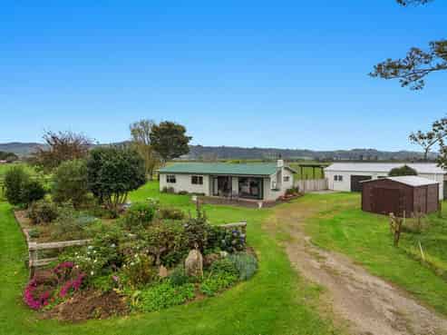 238B Hallett Road, Otakiri