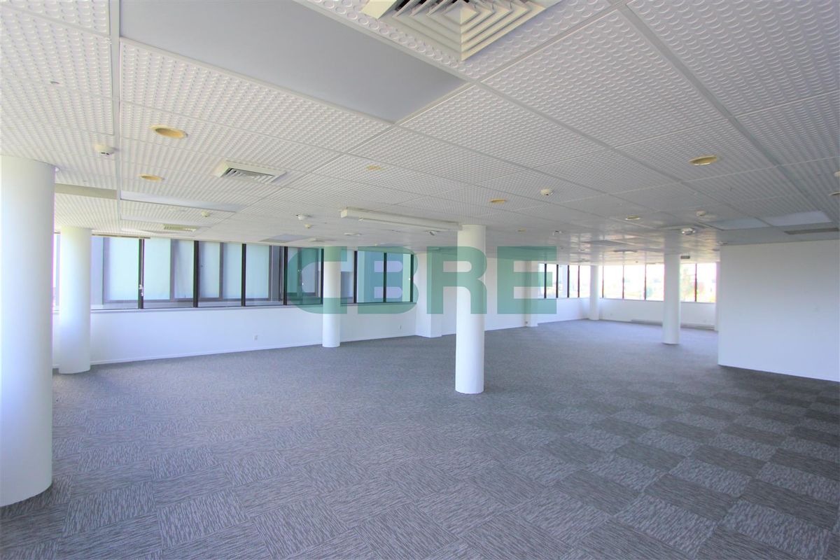 CBRE - Perfect Putney Way Office