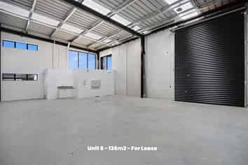 INDUSTRIAL UNITS IN BURBUSH, HAMILTON