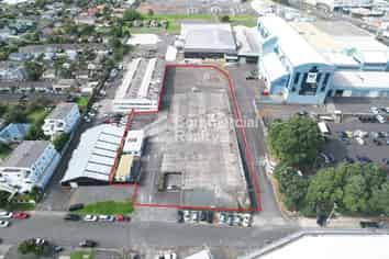 Versatile 5750Sqm Hardstand