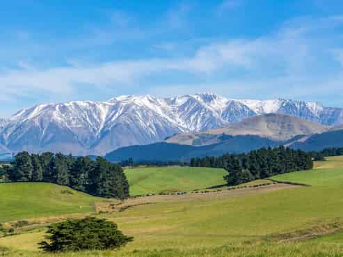 183 Davies Road and Windwhistle Road, Hororata