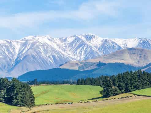 183 Davies Road and Windwhistle Road, Hororata