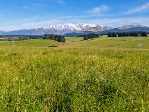 183 Davies Road and Windwhistle Road, Hororata