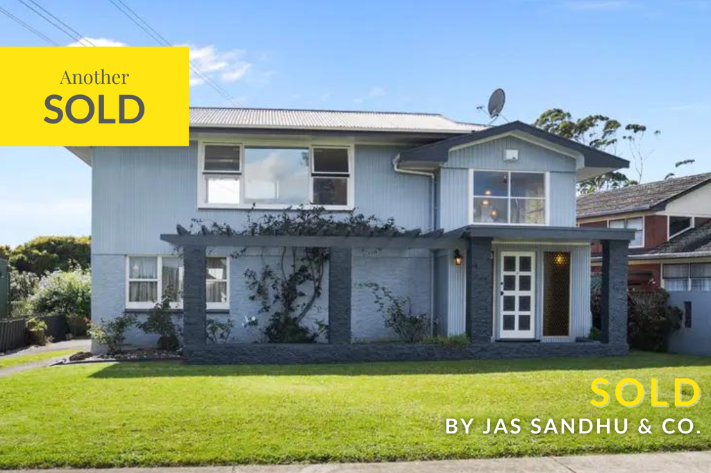Sold 51 Grange Road, Papatoetoe realestate.co.nz