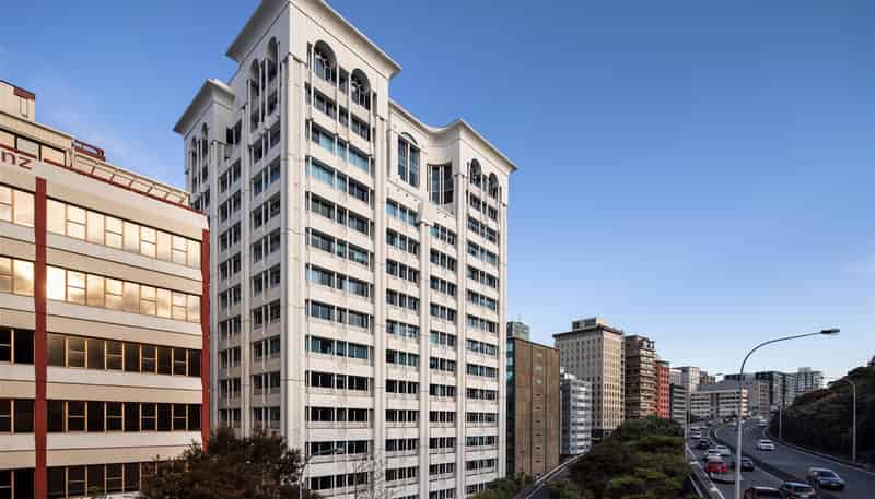  80 The Terrace, Wellington Central