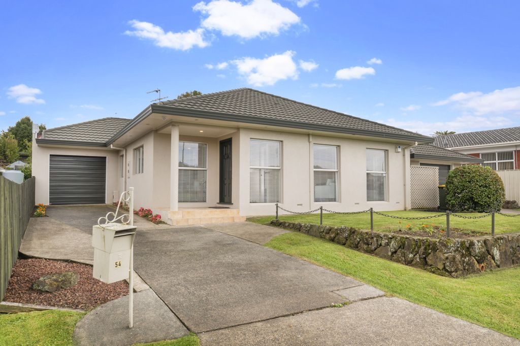 Property value 54 Stanniland Street, Sunnyhills realestate.co.nz