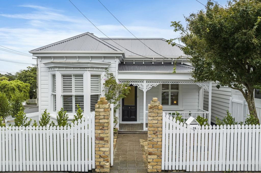 Property value 24 Edenvale Crescent, Mount Eden realestate.co.nz