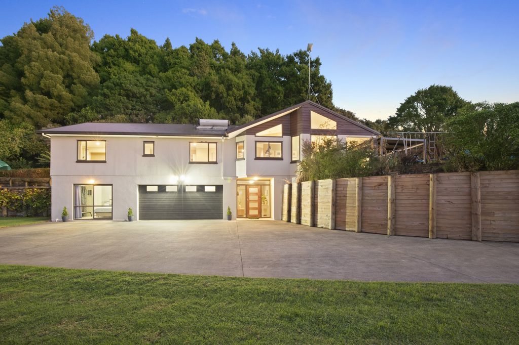 Property value 224G Sinclair Road, Ararimu realestate.co.nz