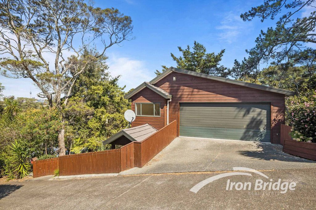 Property value 1 Bush View Lane, Northcote Point realestate.co.nz