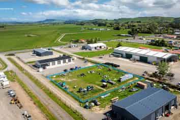 Prime Commercial / Industrial Section, Waipukurau