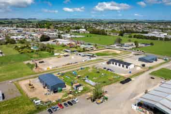 Prime Commercial / Industrial Section, Waipukurau
