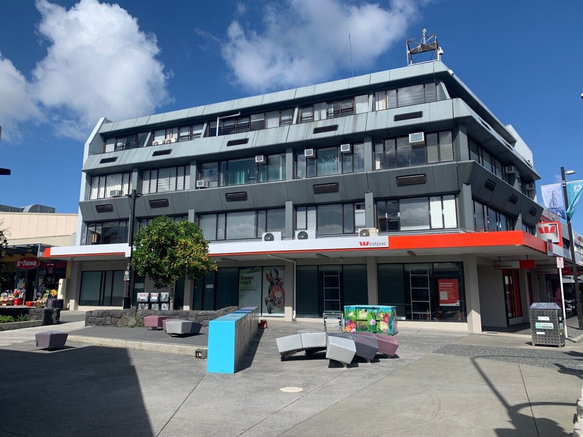 Second Level Office Space Available in Henderson