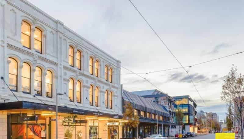  225 High Street, Christchurch Central