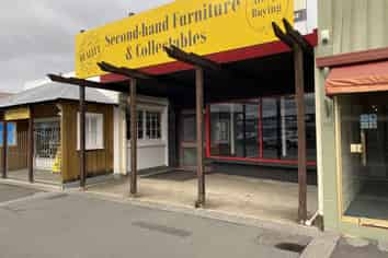 Main Street Location - For Lease