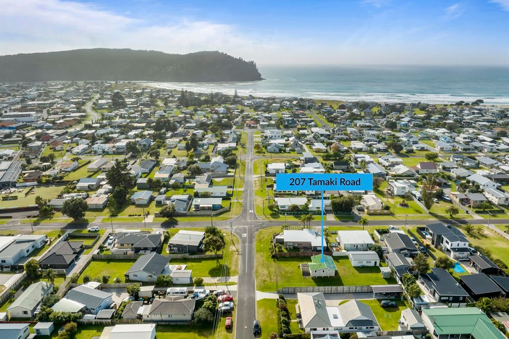 Property value 207 Tamaki Road, Whangamata realestate.co.nz