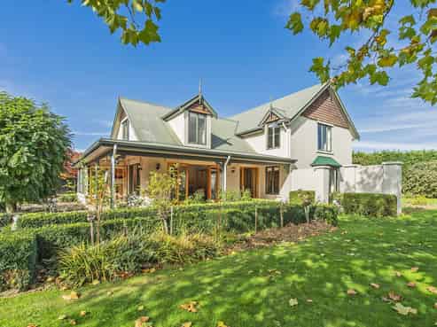 801 Bethels Road, Burnham