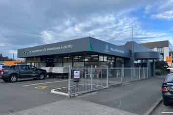 Diversified investment Napier