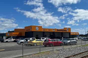 Diversified investment Napier