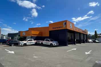 Diversified investment Napier