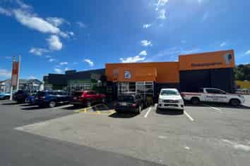 Diversified investment Napier