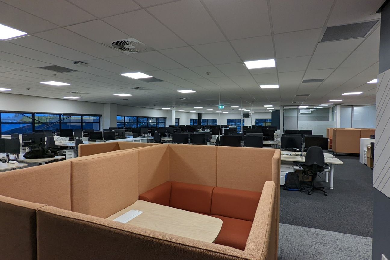 Secure long term Government tenants - Widok 2