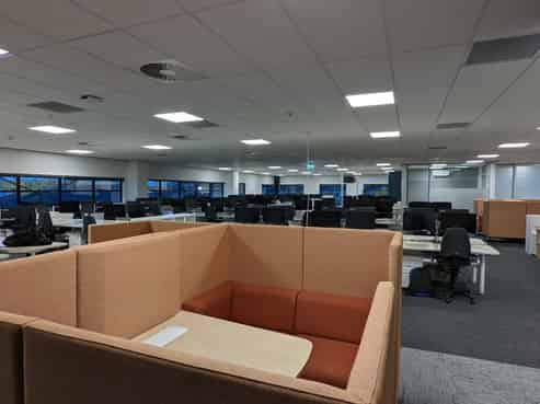 Secure long term Government tenants