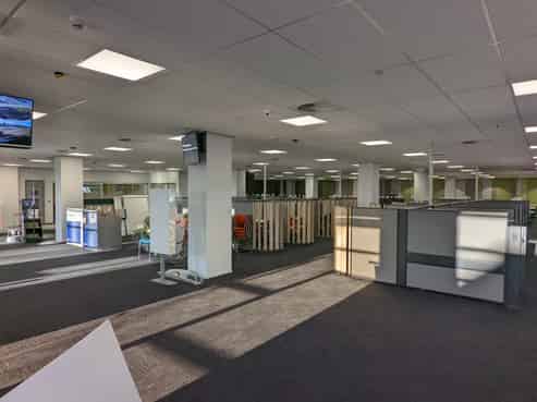 Secure long term Government tenants