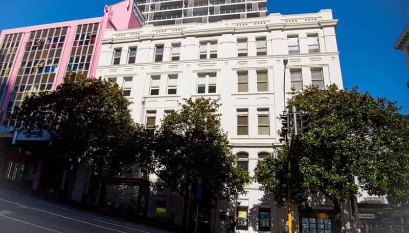 23 Victoria Street, Auckland Central