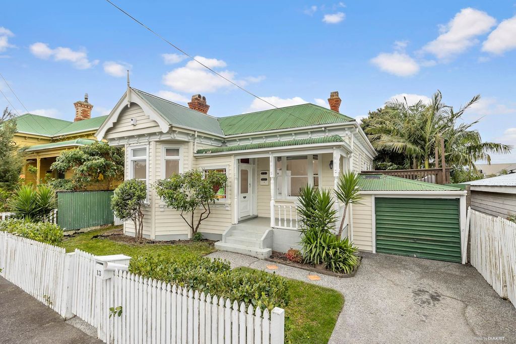 Property value 13 Leighton Street, Grey Lynn realestate.co.nz