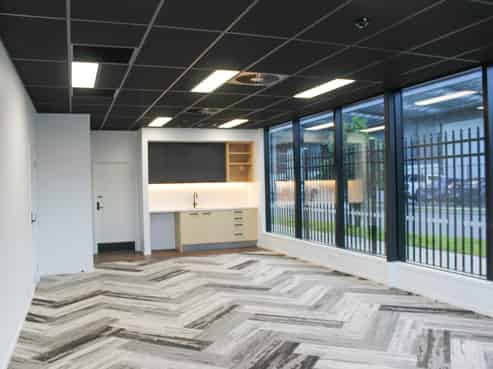 Toiawaka Business Park - now completed