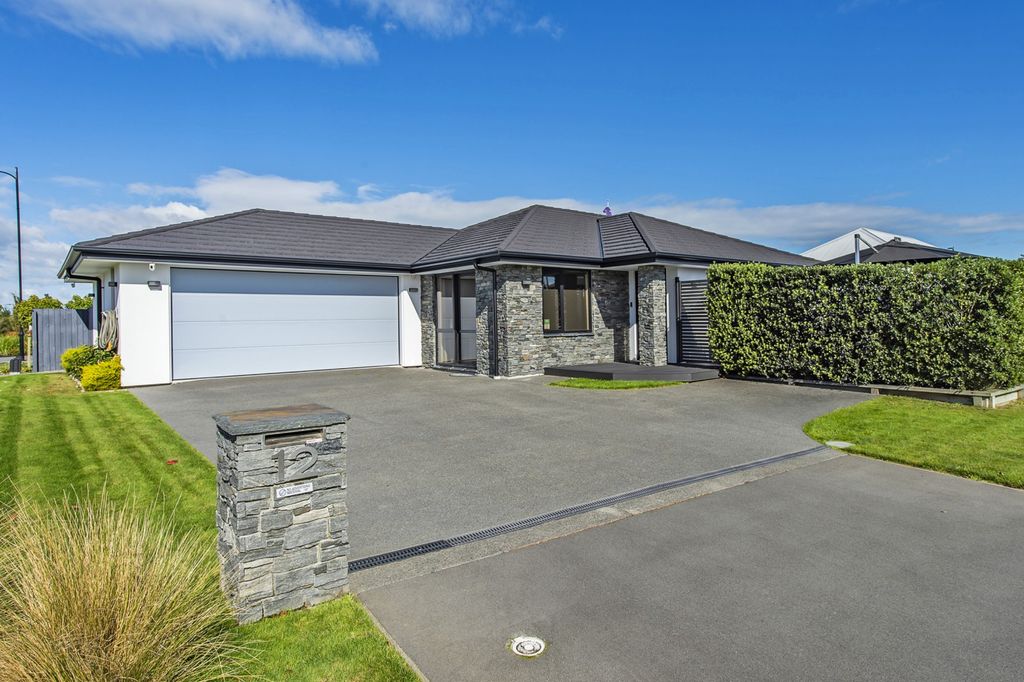 Property value 12 Lignite Drive, Rolleston realestate.co.nz