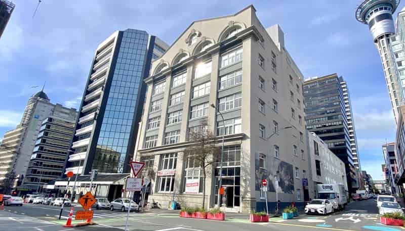 4a/48-52 Wyndham Street, Auckland Central