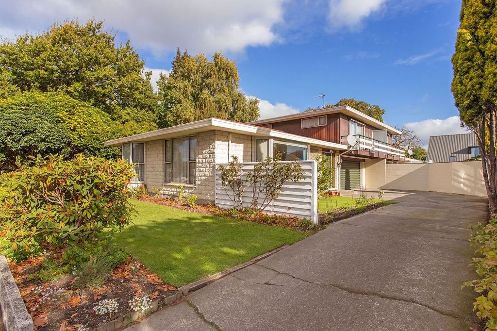 Sold 427 Memorial Avenue, Burnside realestate.co.nz