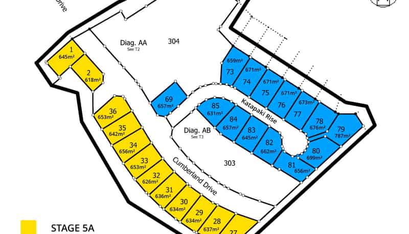 Lot 74 Katapaki Rise, The Meadows Stage 5B, Flagstaff