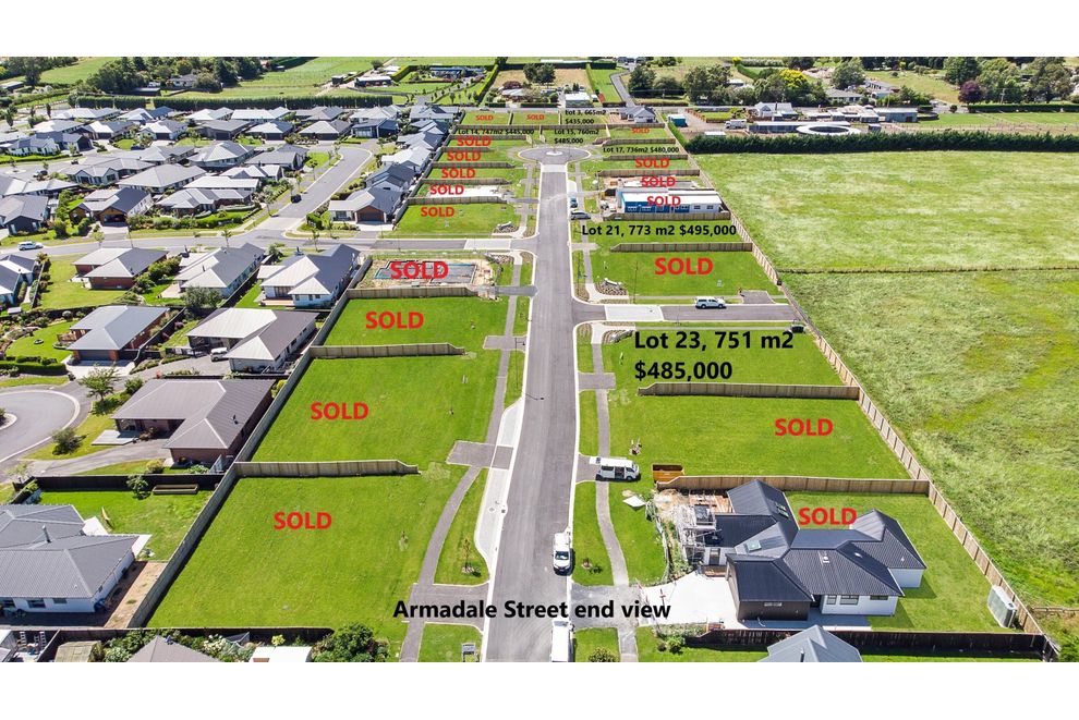 50 Wingatui Road and Armadale Street, Mosgiel, Dunedin City For Sale